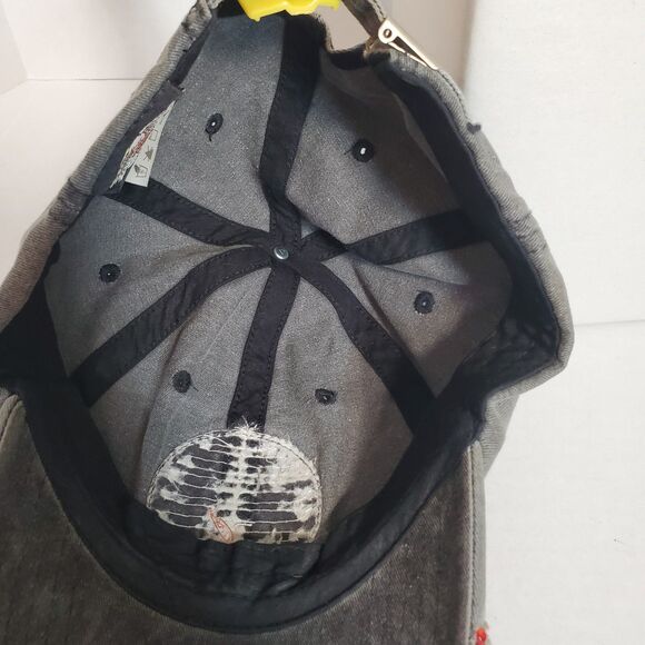 Vintage Harley‎ Davidson Adjustable Womens Hat - Picture 12 of 16